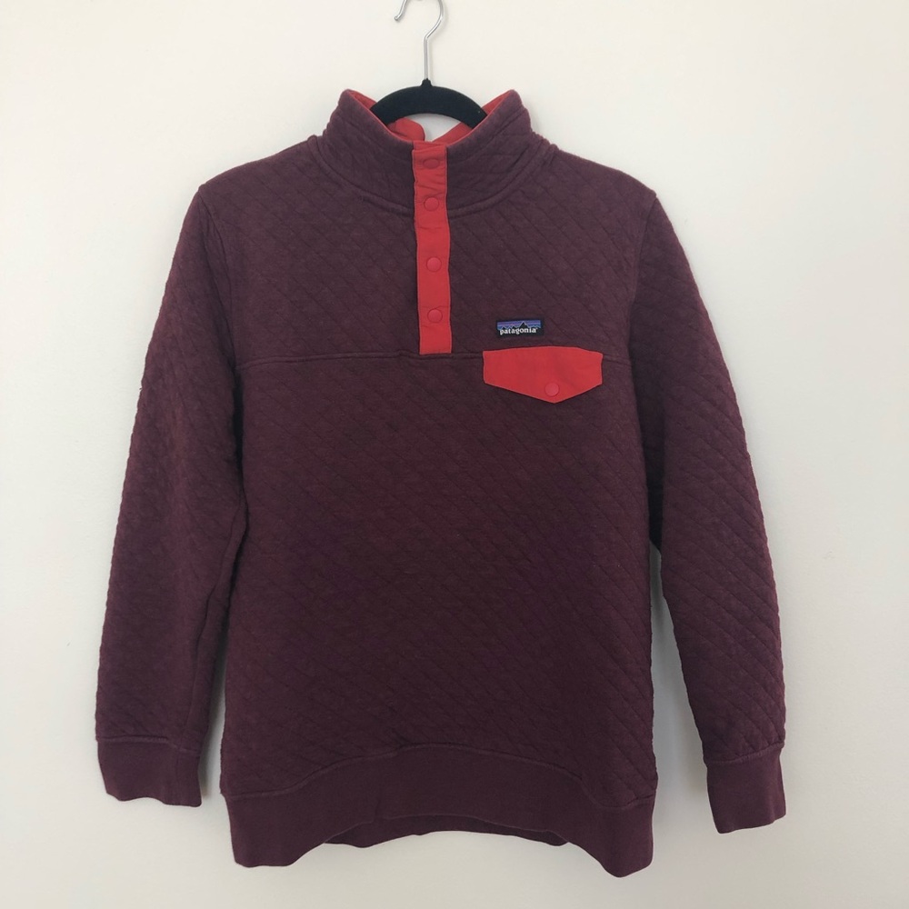 Patagonia Women's Quilted Pullover